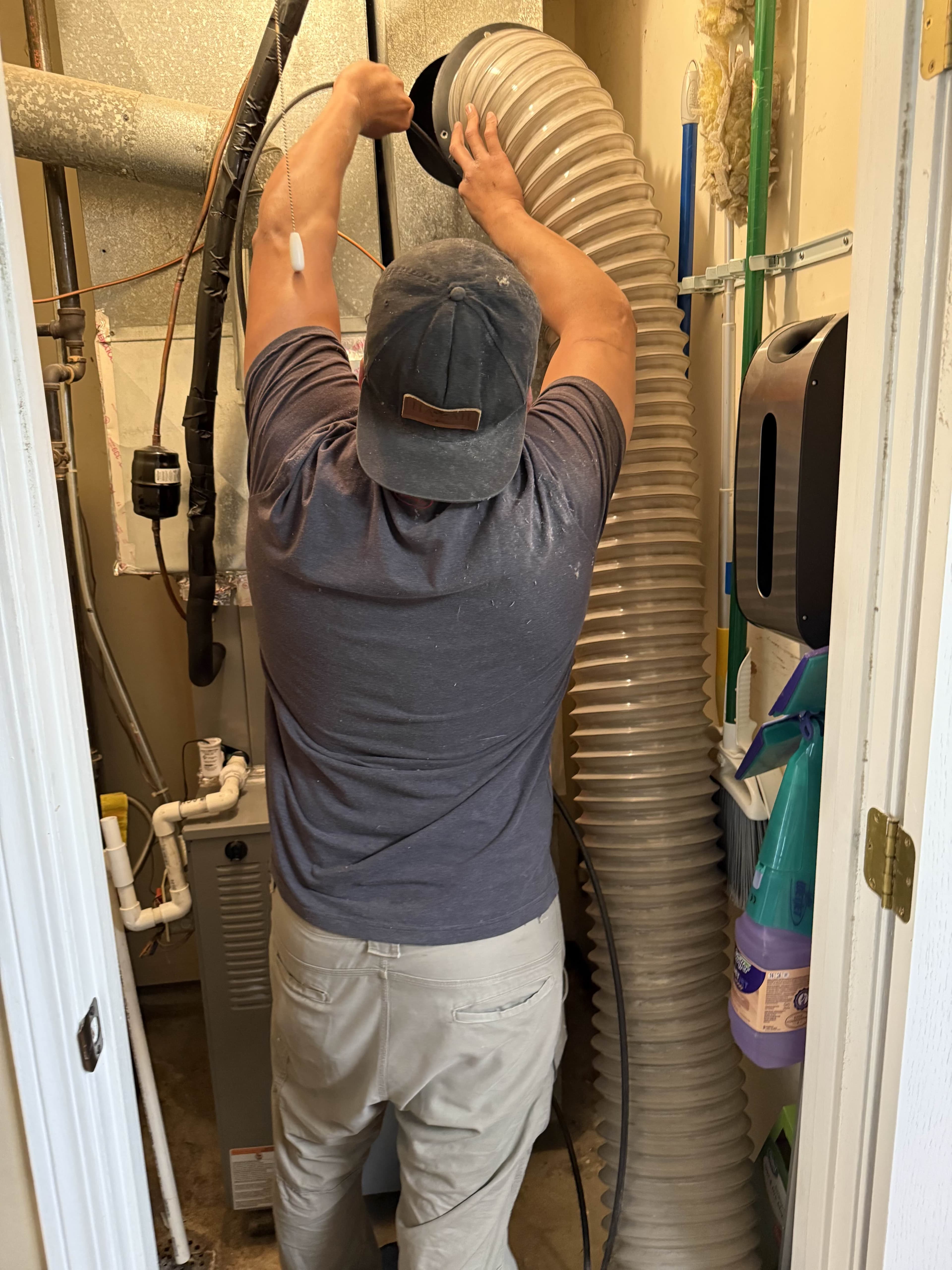 About Duct Daddy Duct Cleaning story image